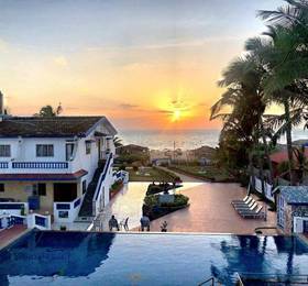 Отдых в Qees Empire Beach Resort - Индия, Калангут