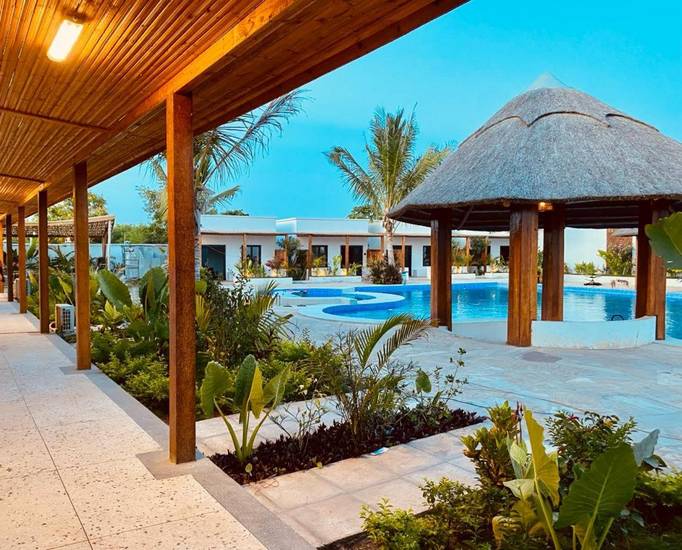 The Bali Resort Zanzibar 4* Танзания, о. Занзибар