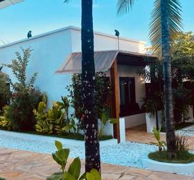 The Bali Resort Zanzibar в Занзибаре