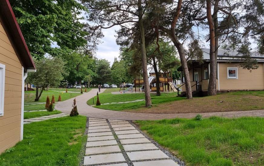 Аквамарин Парк 3* Россия, Калининград