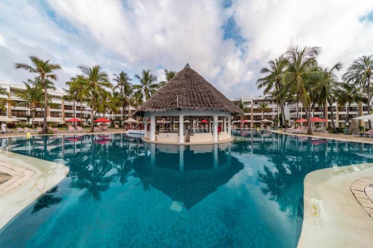 PrideInn Paradise Beach Resort & Spa Mombasa