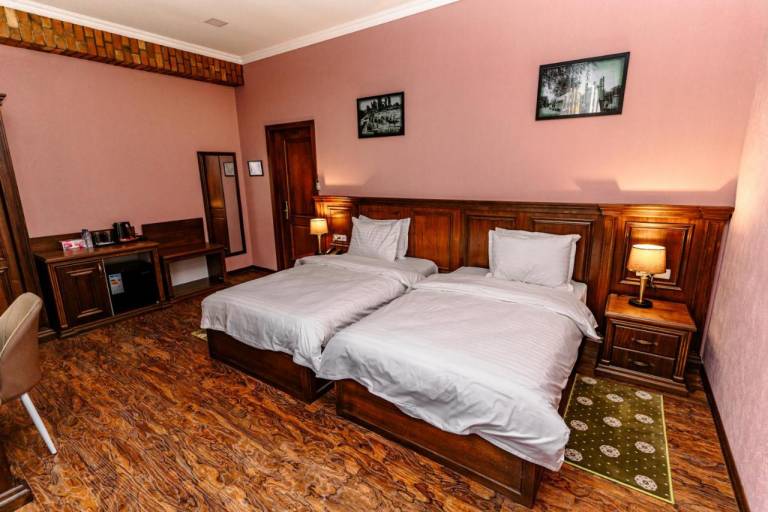 Bagizagan Hotel