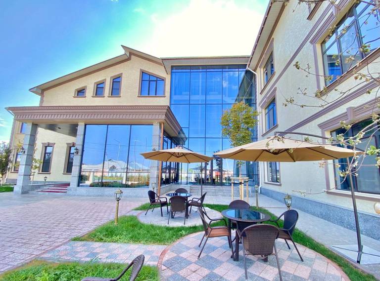 Boutique Hotel Silk Way