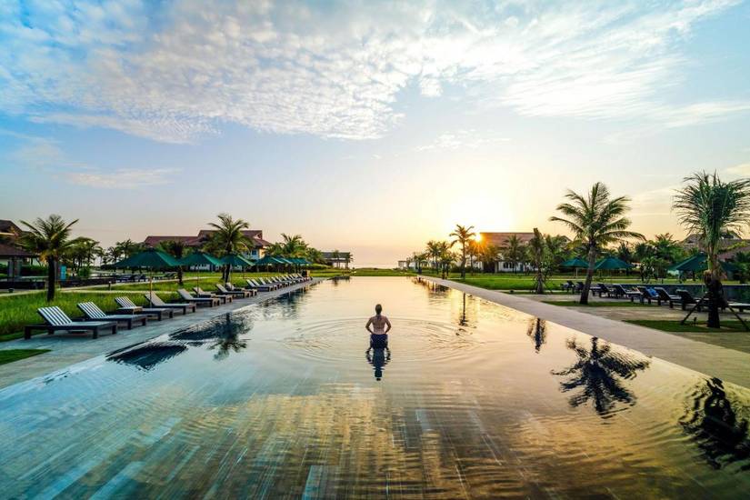 ROBINSON Nam Hoi An 5* Вьетнам, Хой Ан