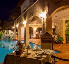 The Maji Beach Boutique Hotel в Юканде