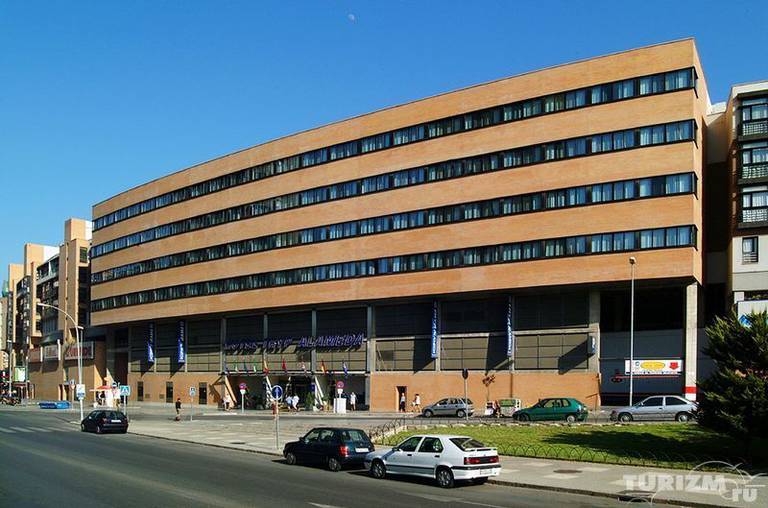 Tryp Alameda
