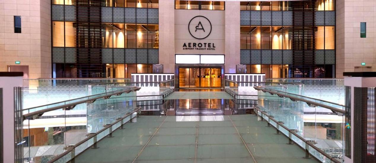 Aerotel Muscat 3* Оман, Маскат