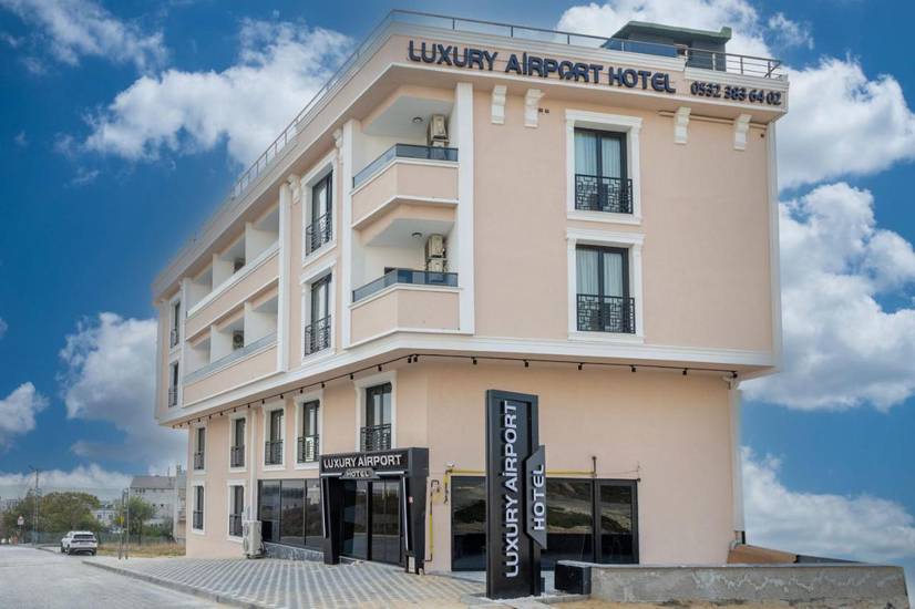 Luxury Airport Hotel 3* Турция, Стамбул