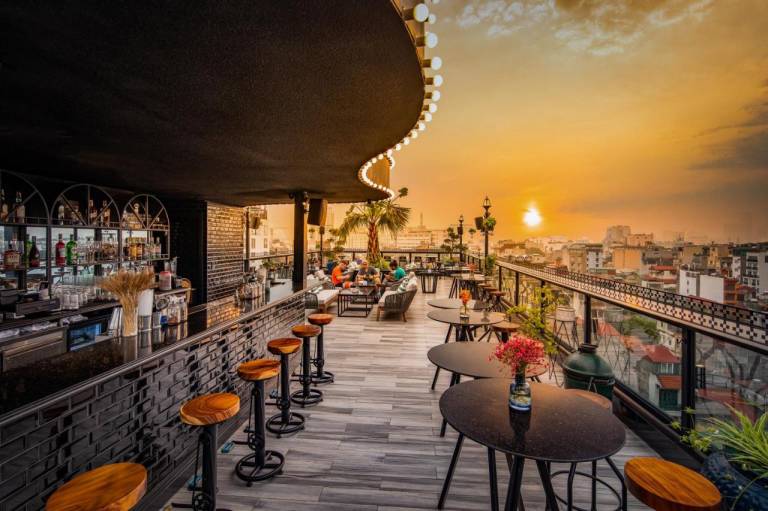Solaria Hotel Hanoi
