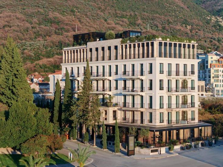 Porto Palace 5* Черногория, Тиват