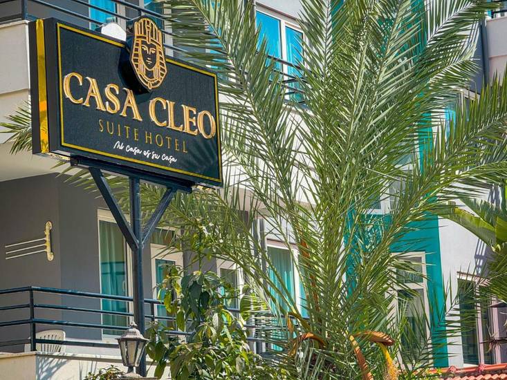 Casa Cleo Suit Hotel 3* Турция, Аланья