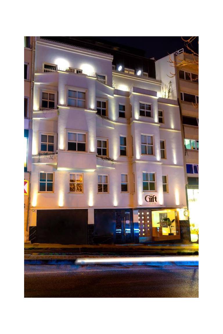The Gift Hotel