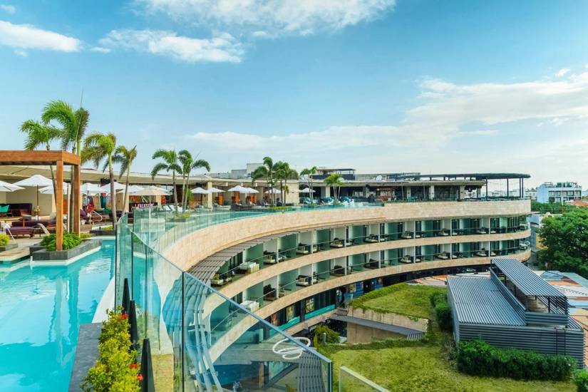 Hyatt Centric Playa del Carmen 4* Мексика, Плая-дель-Кармен
