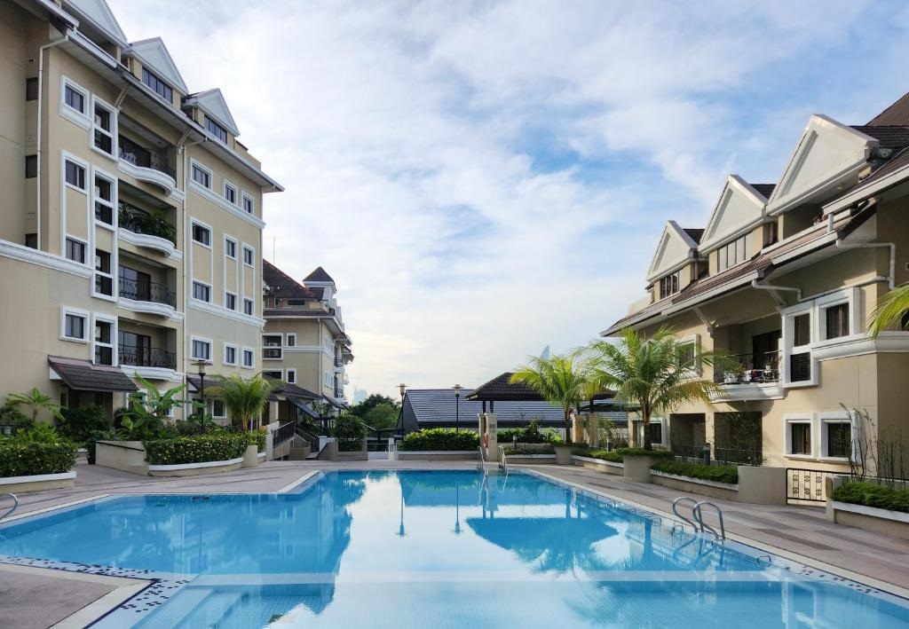 Domitys Bangsar Kuala Lumpur