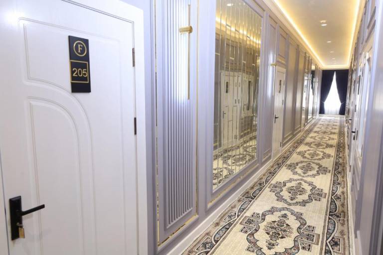 Firdavs Hotel