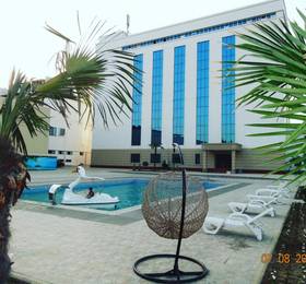 Oydin Plaza Hotel в Намангане