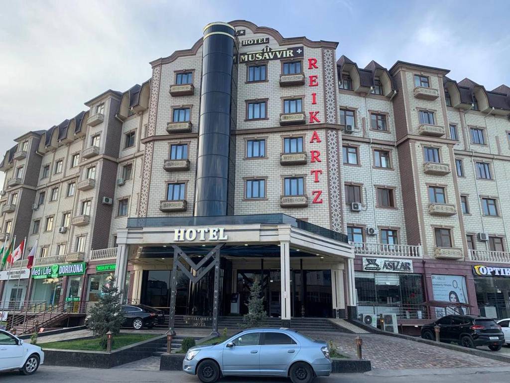 Reikartz Namangan 3*