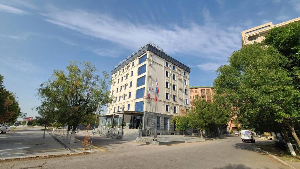 Shedevr Plaza 3*