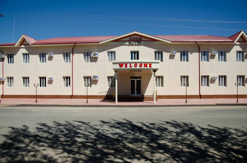 Asem Hotel 3* Узбекистан, Нукус