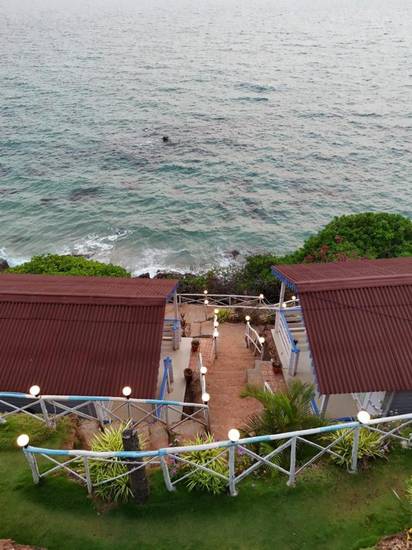 Red Crab Eco Resort Индия, Палолем