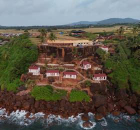 Red Crab Eco Resort в Палолема