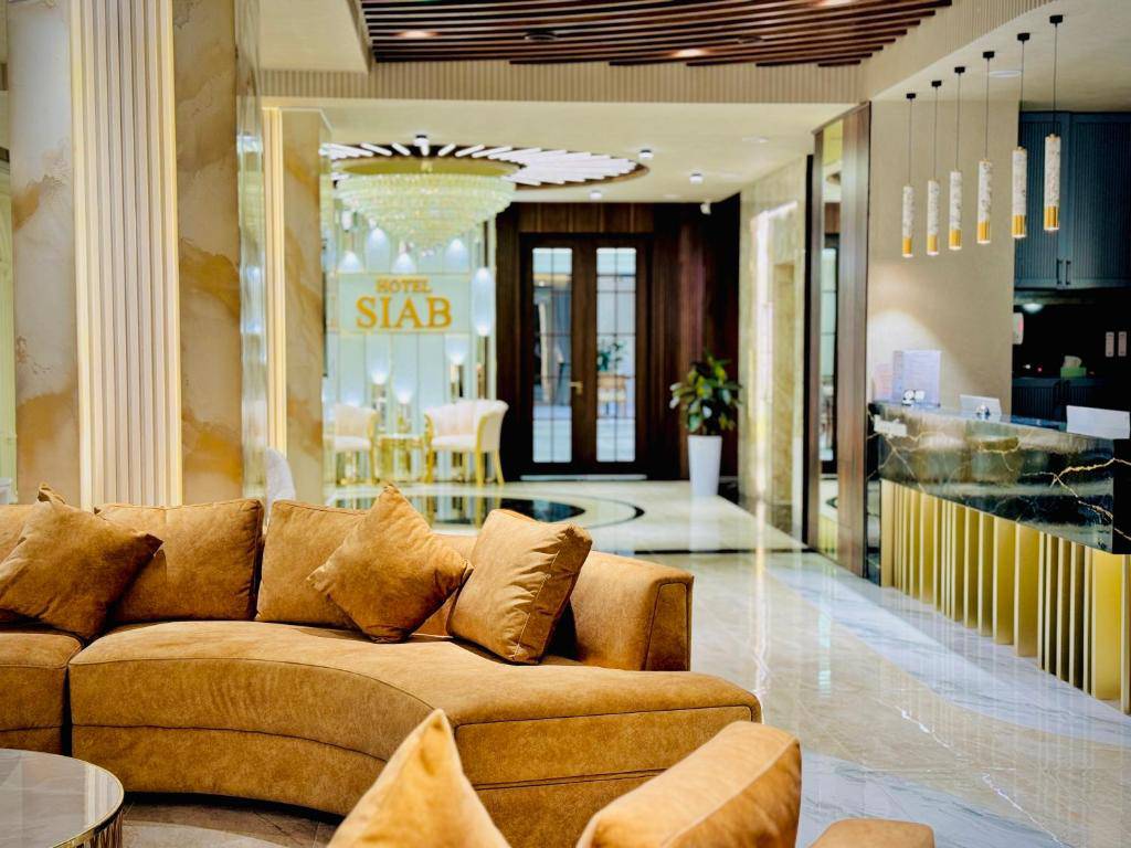 Siab Hotel 3*