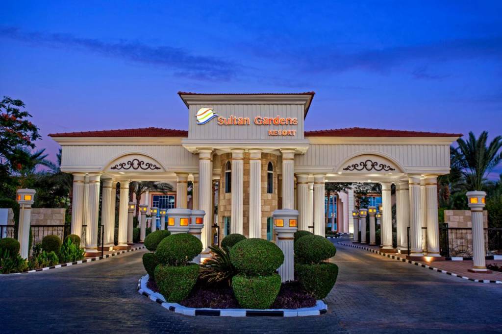 FUN&SUN FAMILY Sultan Gardens 5*