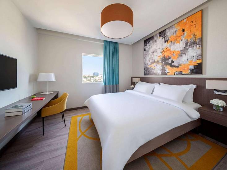 Adagio Aparthotel Jeddah Malik Road 4* Саудовская Аравия, Джедда