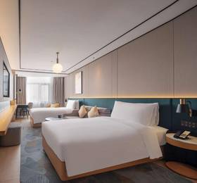 Отдых в Hilton Garden Inn Beijing Temple Of Heaven East Gate Station - Китай, Пекин