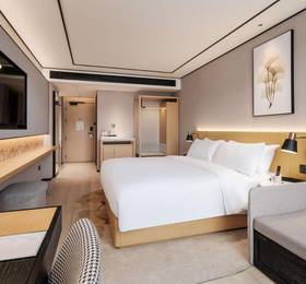 Hilton Garden Inn Beijing Temple Of Heaven East Gate Station в Пекине