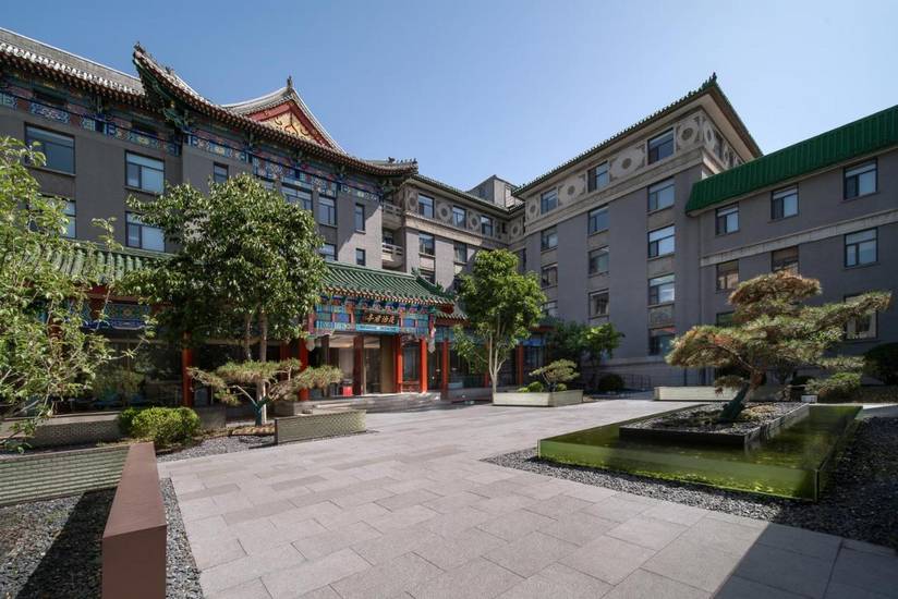 SSAW Garden Hotel Beijing 5* Китай, Пекин