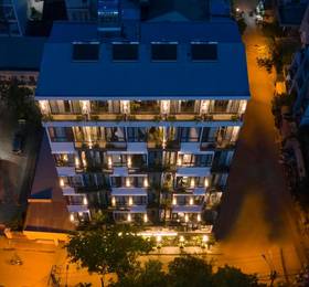 KunKin Luxury Hotel & Apartment в Хошимине