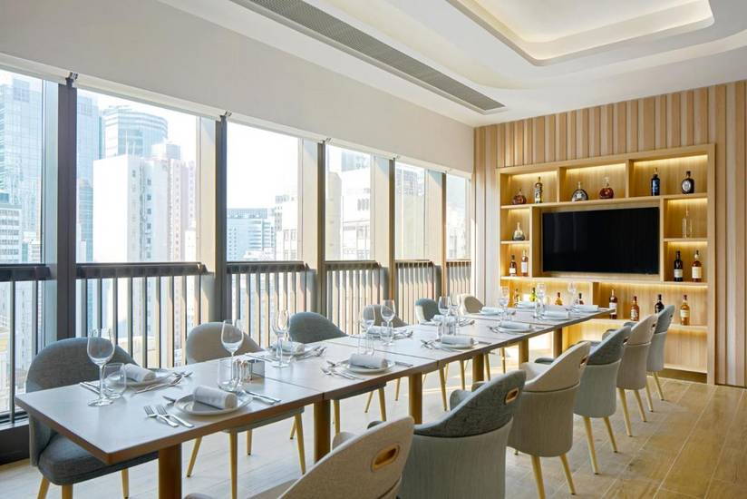 Hopewell Hotel 5* Китай, Гонконг