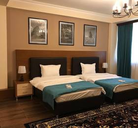 Отдых в Hotel Plaza Viktoria - Армения, Гюмри