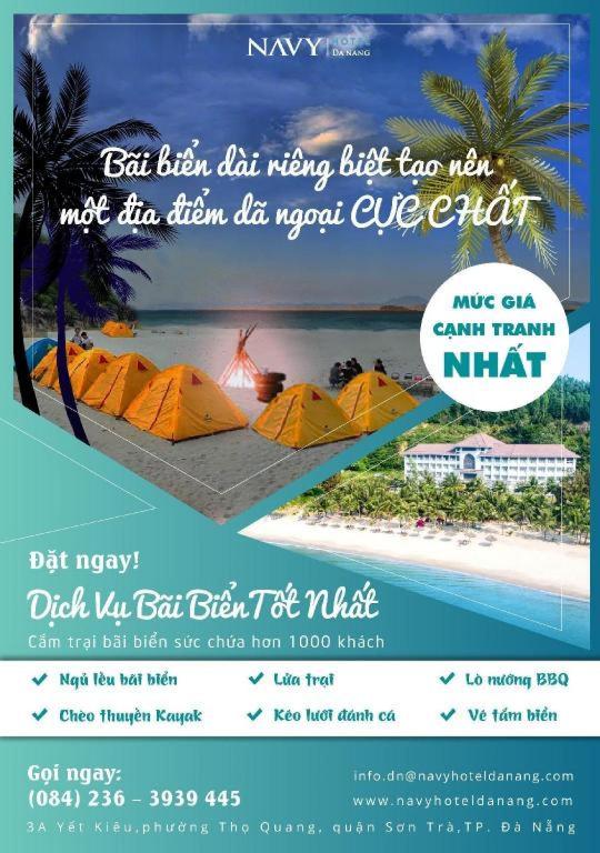 Navy Hotel Danang 3*