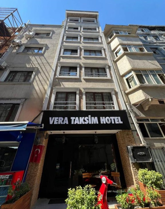 Vera Taksim Hotel