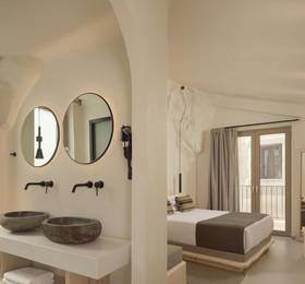 Manili Boutique Suites & Villas в Ираклионе