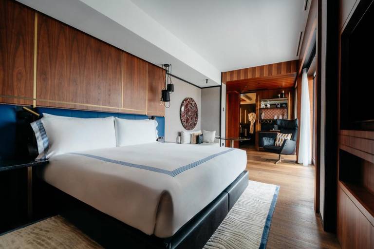 Thompson Madrid, by Hyatt