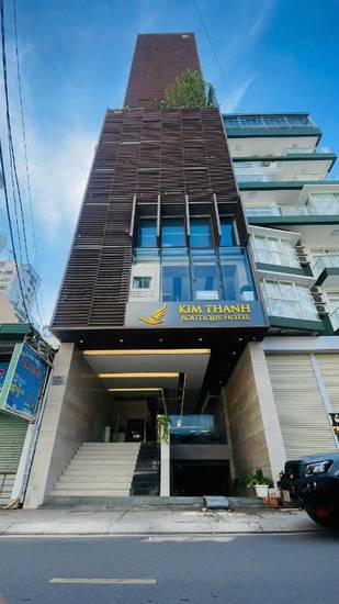 Kim Thanh Boutique Hotel 3* Вьетнам, Нячанг