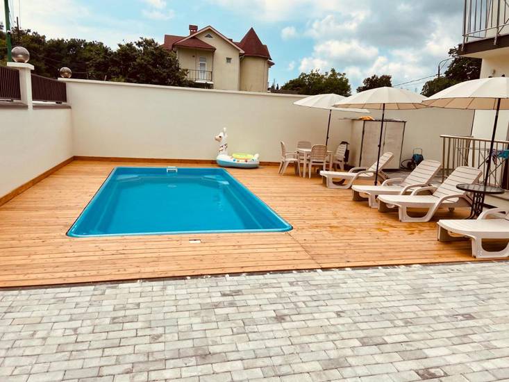 Hotel Talion (Талион) 3* Абхазия, Пицунда