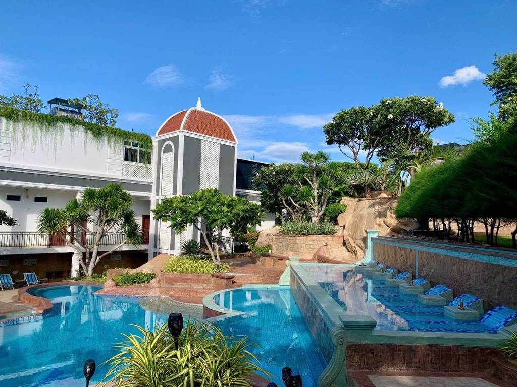 Green Oasis Nha Trang Resort 3*