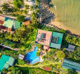 Green Oasis Nha Trang Resort в Нячанге
