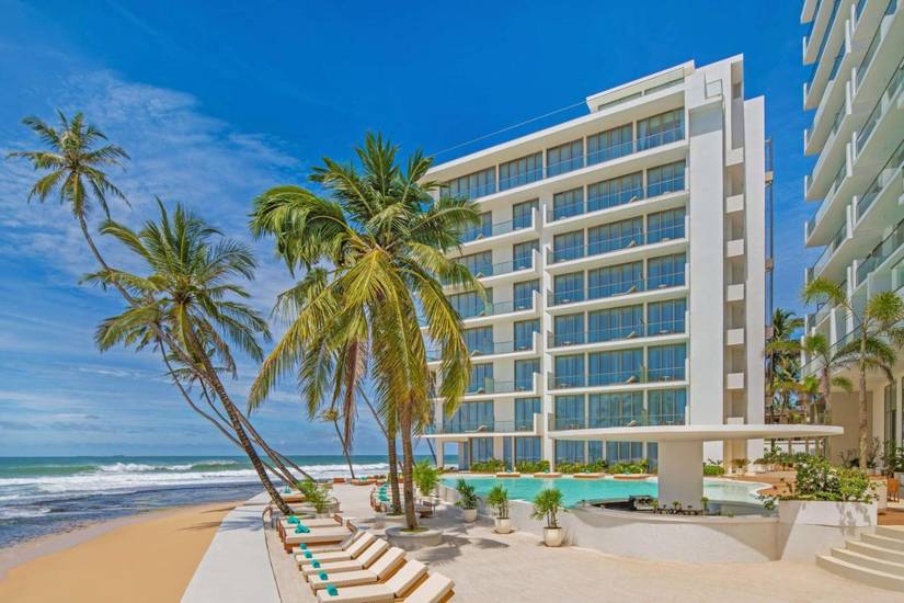 Radisson Collection Resort, Galle 5* Шри-Ланка, Галле
