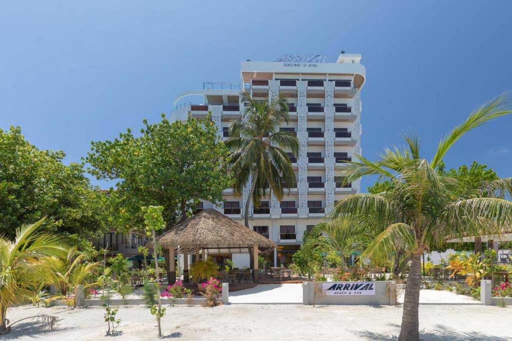 Arrival Beach and Spa 4*