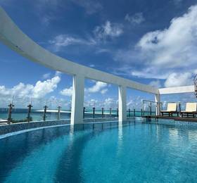 Arrival Beach and Spa в Южном Мале Атолле