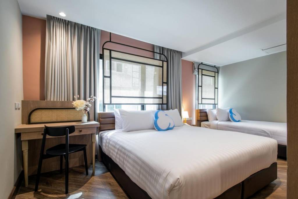The Cotton Saladaeng Hotel 4*