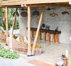 Туры в ZIN Canggu Resort & Villas в Индонезии