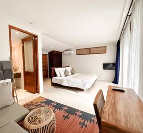 ZIN Canggu Resort & Villas в Чангу