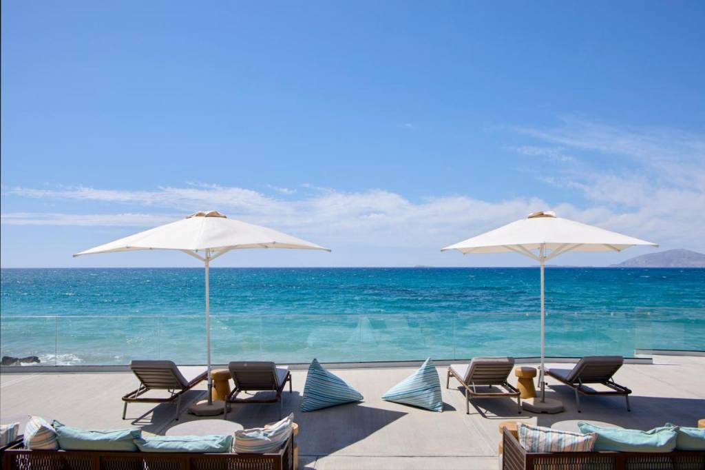 Ammos Luxury Resort 5*