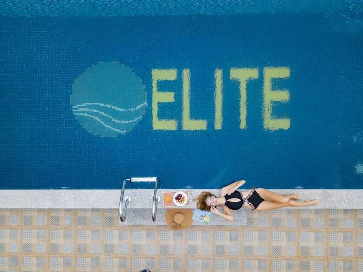 Elite Hotel Nha Trang 3* Вьетнам, Нячанг